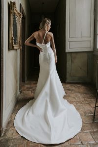 Robe de Mariée RUTH Cymbeline Collection 2023: Boutique Paris