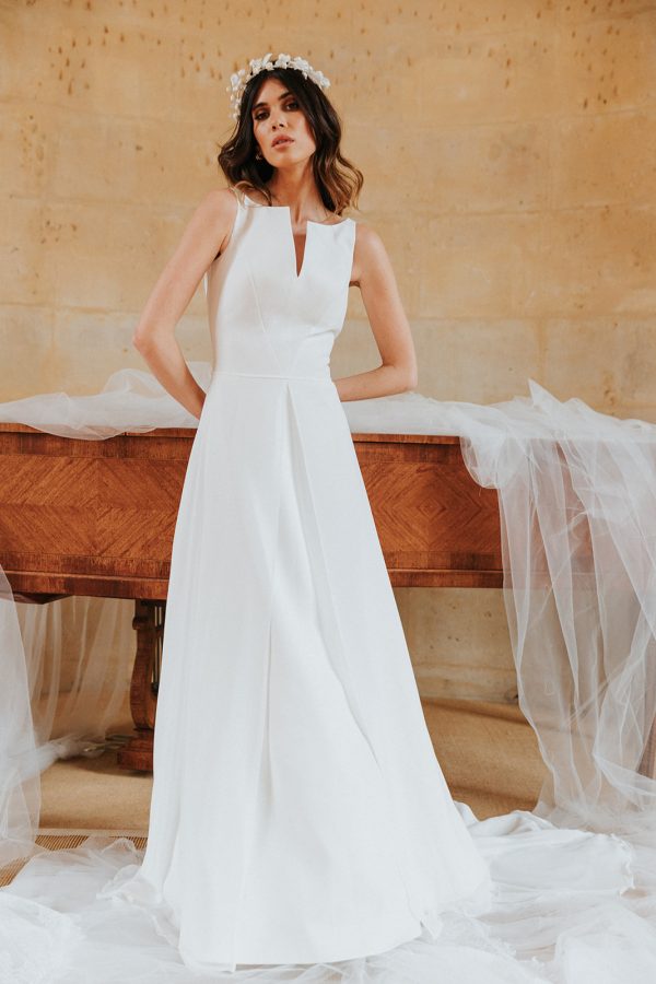 Robe de Mariée RYTHME Cymbeline Collection 2023: Boutique Paris