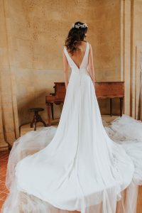 Robe de Mariée RYTHME Cymbeline Collection 2023: Boutique Paris