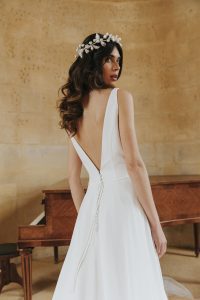 RYTHME Cymbeline wedding dress collection2023: Paris Boutique