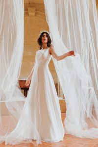 RYTHME Cymbeline wedding dress collection2023: Paris Boutique