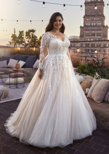 Robe de Mariée SLICK White One Collection 2023