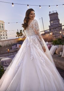 Robe de Mariée SLICK White One Collection 2023