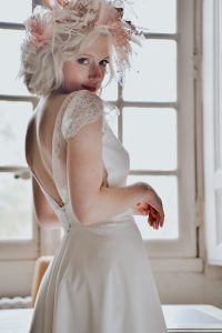 Robe de Mariée TAIIS Pour un Oui By Cymbeline Boutique Paris