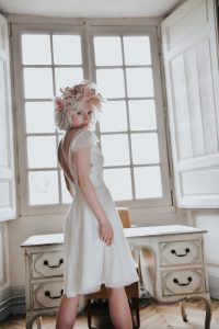 TAIIS Wedding dress pour un Oui by Cymbeline- Paris Boutique