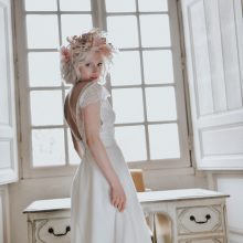 TAIIS Wedding dress pour un Oui by Cymbeline- Paris Boutique