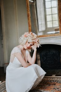 Robe de Mariée TAIIS Pour un Oui By Cymbeline Boutique Paris