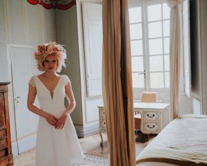 TAIIS Wedding dress pour un Oui by Cymbeline- Paris Boutique