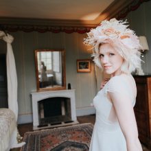 TAIIS Wedding dress pour un Oui by Cymbeline- Paris Boutique
