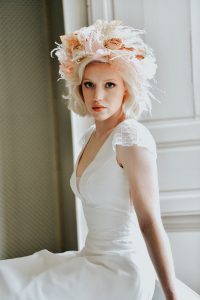 Robe de Mariée TAIIS Pour un Oui By Cymbeline Boutique Paris