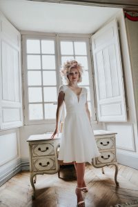 TAIIS Wedding dress pour un Oui by Cymbeline- Paris Boutique