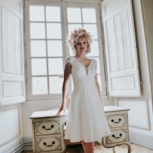 TAIIS Wedding dress pour un Oui by Cymbeline- Paris Boutique