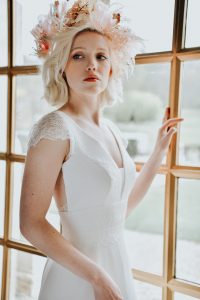 TANAIS Wedding dress pour un Oui by Cymbeline- Paris Boutique