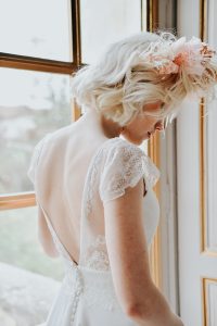 TANAIS Wedding dress pour un Oui by Cymbeline- Paris Boutique