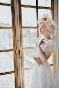 Robe de Mariée TANAIS Pour un Oui By Cymbeline Boutique Paris