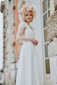 Robe de Mariée TINA Pour un Oui By Cymbeline Boutique Paris