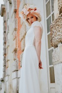Robe de Mariée TINA Pour un Oui By Cymbeline Boutique Paris
