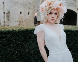 Robe de Mariée TINA Pour un Oui By Cymbeline Boutique Paris
