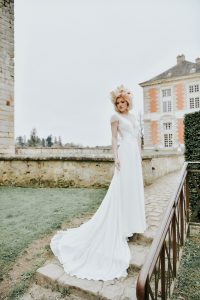 Robe de Mariée TINA Pour un Oui By Cymbeline Boutique Paris