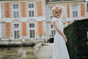 Robe de Mariée TINA Pour un Oui By Cymbeline Boutique Paris