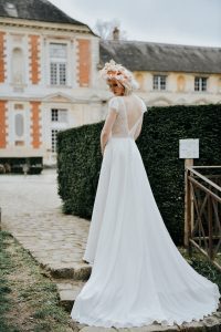 TINA Wedding dress pour un Oui by Cymbeline- Paris Boutique