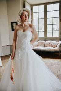 TRIXIE Wedding dress pour un Oui by Cymbeline- Paris Boutique