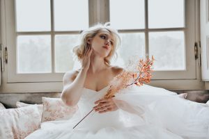 Robe de Mariée TRIXIE Pour un Oui By Cymbeline Boutique Paris