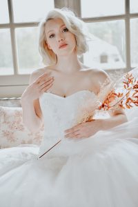 Robe de Mariée TRIXIE Pour un Oui By Cymbeline Boutique Paris