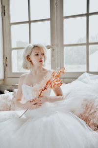 TRIXIE Wedding dress pour un Oui by Cymbeline- Paris Boutique