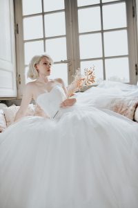TRIXIE Wedding dress pour un Oui by Cymbeline- Paris Boutique
