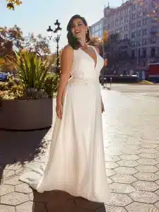 Robe de Mariée DAZZLING White One Collection 2023