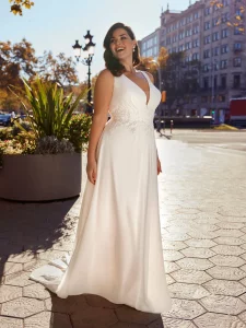 Robe de Mariée DAZZLING White One Collection 2023