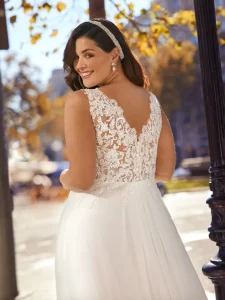 Robe de Mariée DAZZLING White One Collection 2023