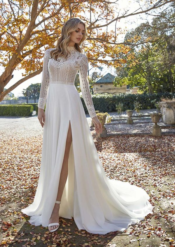 Robe de Mariée ACHROITE ST Patrick Collection 2023