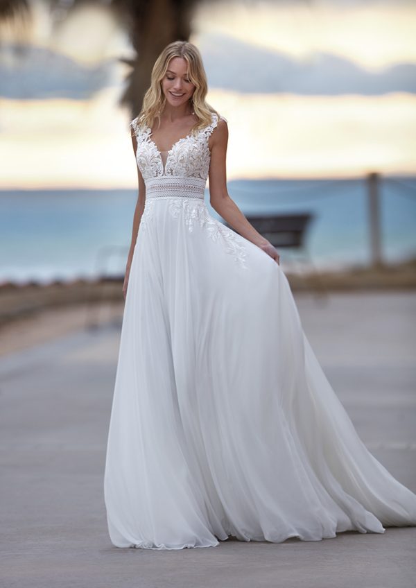 Robe de Mariée BOHEMIA ST Patrick Collection 2023