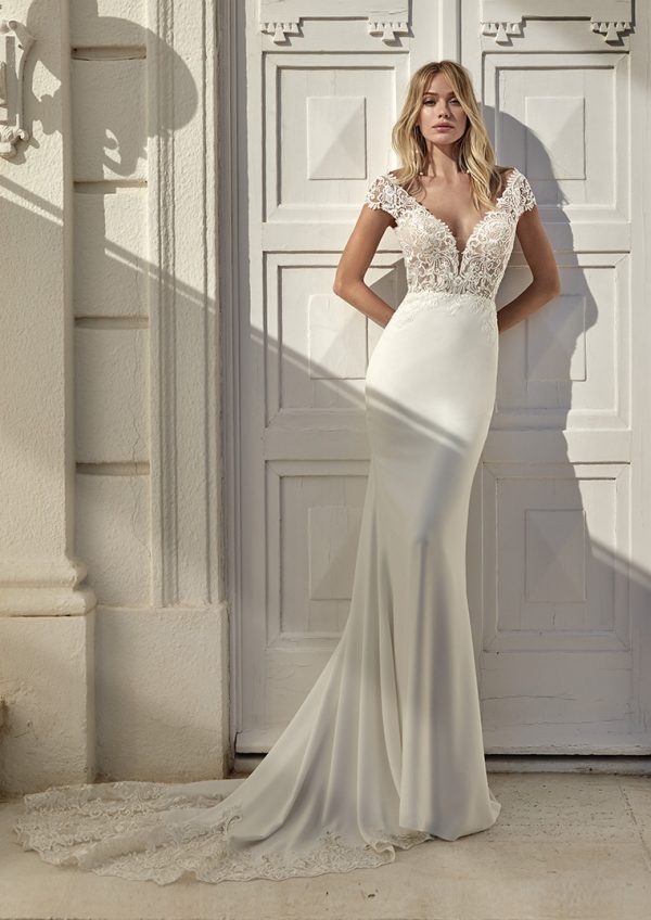 Robe de Mariée EURELIA ST Patrick Collection 2023