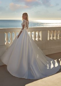 Robe de Mariée FABIA ST Patrick Collection 2023