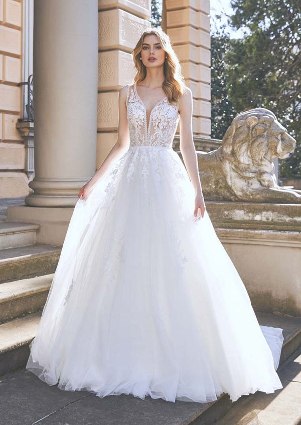 Robe de Mariée JAGO ST Patrick Collection 2023