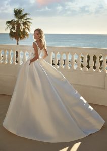 Robe de Mariée MELISSA ST Patrick Collection 2023