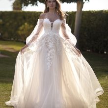 Robe de Mariée MILENA ST Patrick Collection 2023 Robe de Mariée MILENA ST Patrick Collection 2023