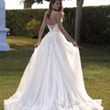 Robe de Mariée MILENA ST Patrick Collection 2023 Robe de Mariée MILENA ST Patrick Collection 2023