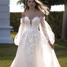 Robe de Mariée MILENA ST Patrick Collection 2023 Robe de Mariée MILENA ST Patrick Collection 2023