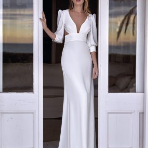 Robe de Mariée NADIA ST Patrick Collection 2023