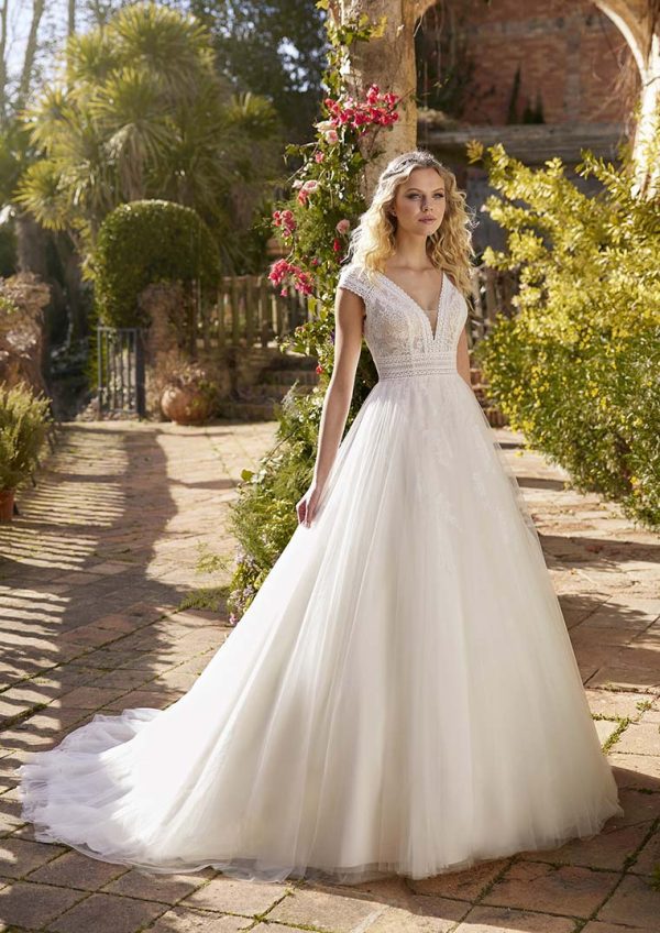 ROLFE wedding dress White One Collection 2023 | Boutique Paris