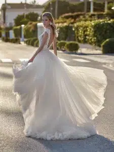 Robe de Mariée DIANAE ST Patrick Collection 2023