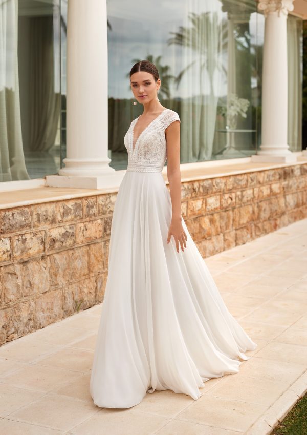 Robe de Mariée ALMIA San Patrick Collection 2024