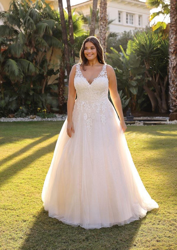 Robe de Mariée ANNI Ladybird Collection 2024