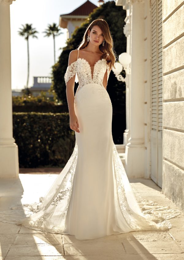 Robe de Mariée DARIA San Patrick Collection 2024