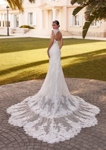 Robe de Mariée DOVER San Patrick Collection 2024