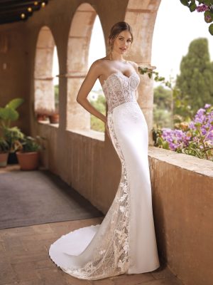 Robe de Mariée FROLICS White One Collection 2024